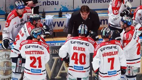 Aktuell ist Krupp bei HC Sparta Prag