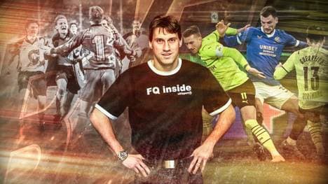 Stefan Klos ist sowohl den BVB-Fans als auch dem Anhang der Glasgow Rangers immer noch in bester Erinnerung