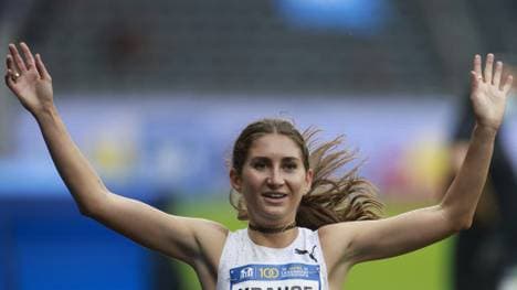 Krause kommt immer besser in Form