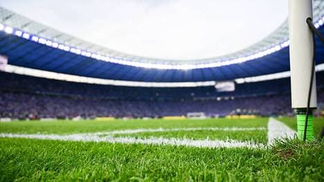 Vor dem Olympiastadion soll sich die folgenschwere Szene ereignet haben