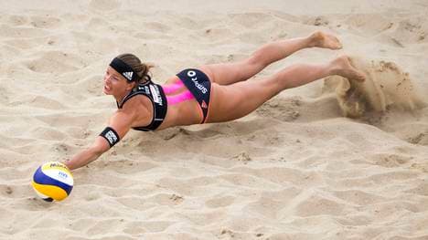 FIVB Beach Volleyball World Championships - Day 9