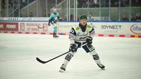 Wichtige Punkte für Leonhard Pföderl und die Eisbären