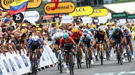 Radprofi Phil Bauhaus dreifach bestraft