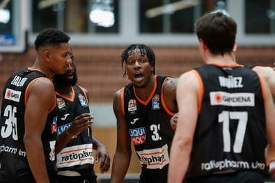 Ulm wieder in Erfolgsspur