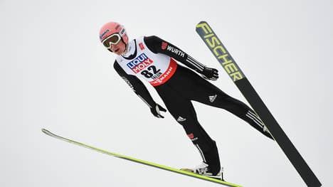 Severin Freund-WM in Falun