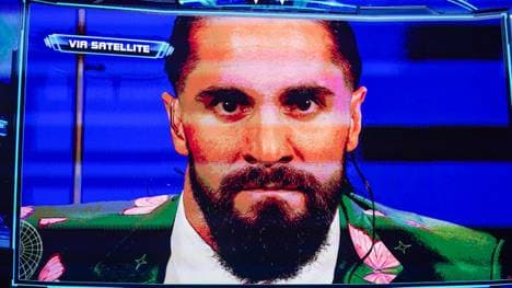 Seth Rollins nahm die Herausforderung von Edge für den WWE SummerSlam 2021 an