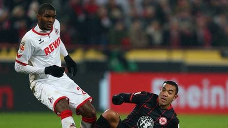 Anthony Modeste steht nach 21 Spieltagen bereits bei zehn Saisontoren