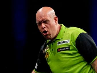 Premier League Darts live: Letzter Spieltag