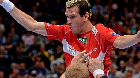 Pascal Hens spielt bereits seit 2003 für den HSV Hamburg