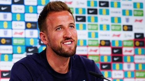 Harry Kane hat bereits mit Vincent Kompany telefoniert