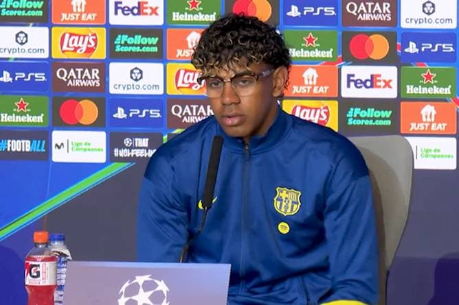 "Eines der Vorbilder, die mich inspirieren können"