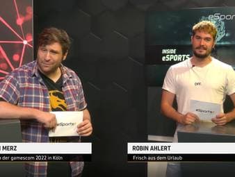 In der September-Ausgabe präsentieren Florian Merz und Robin Ahlert die Highlights des Strauss Prime League Finales, diskutieren den Weg der Liga in den letzten beiden Splits, blicken zurück auf das Rainbow Six Siege Major in Berlin und zeigen die besten Games der Gamescom 2022.