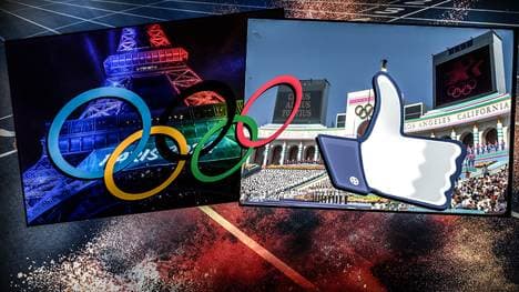 Los Angeles und Paris bewerben sich um die Olympischen Spiele 2024