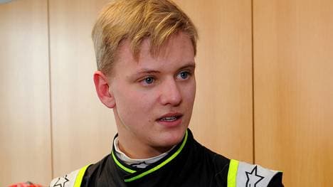 Mick Schumacher fuhr bislang für Van Amersfoort Racing