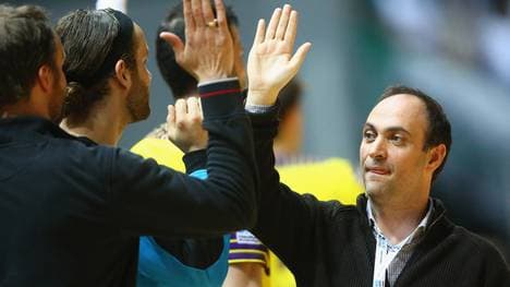 HSG Wetzlar v Fuechse Berlin - DKB HBL Bundesliga