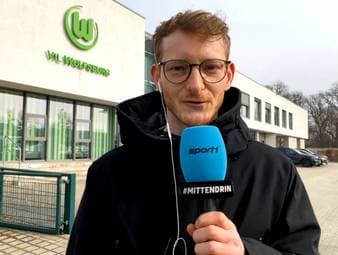 Nach der Niederlage gegen den Hamburger SV trennt sich der VfL Wolfsburg von Trainer Daniel Bauer und Geschäftsführer Peter Christiansen. SPORT1-Reporter Niclas Löwendorf liefert im Doppelpass am Sonntagmorgen die aktuellsten Infos rund um das Personalbeben.