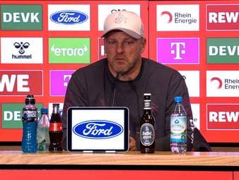 Lukas Kwasniok zollt dem FC Bayern nach der knappen 1:3-Niederlage Respekt. Besonders die Leistung von Harry Kane hat es dem FC-Trainer angetan.