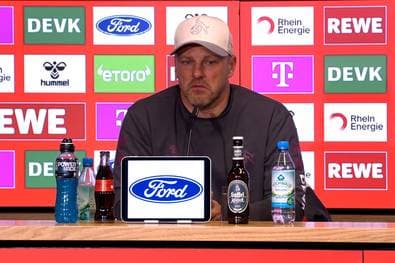 Kane? "Wie so ein Außerirdischer"