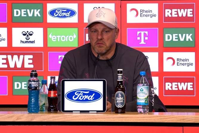 Kane? "Wie so ein Außerirdischer"