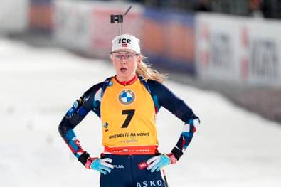 Die Nummer 1 im Biathlon erlebt ein WM-Fiasko