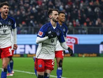 Bundesliga heute: Heidenheim gegen HSV