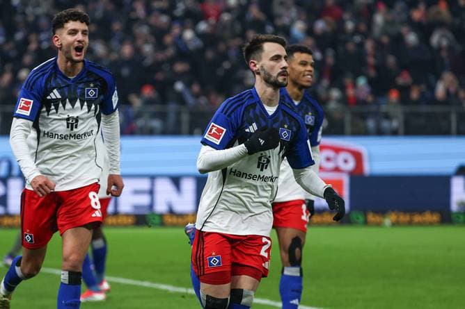 Bundesliga heute: Heidenheim gegen HSV