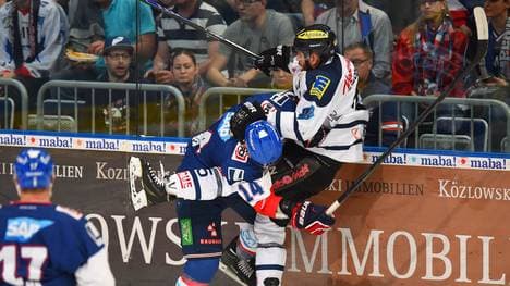 Adler Mannheim v ERC Ingolstadt - DEL Play-offs Final Game Three