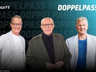 Im Doppelpass vom 15.03.2026 sind neben SPORT1-Experte Stefan Effenberg auch Reiner Calmund und Markus Babbel zu Gast. Hier gibt's die gesamte Sendung zum Nachschauen.