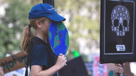Der Klimawandel schlägt sich auch auf die Gesundheit vieler Menschen aus