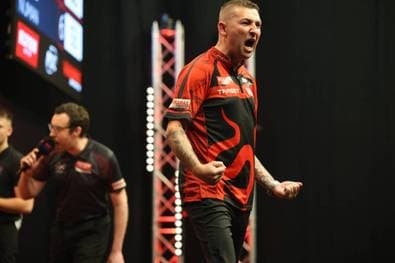 Zwei 9-Darter an einem Tag!