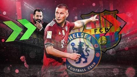 Niklas Süle verlässt den FC Bayern - doch wo wechselt er hin?