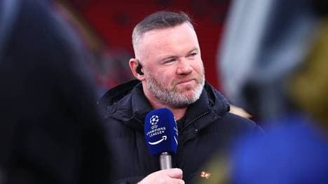 Wayne Rooney lobt Thomas Tuchel