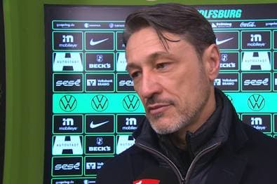 Kovac: "Enge Spiele gewinnst du nur mit Qualität"