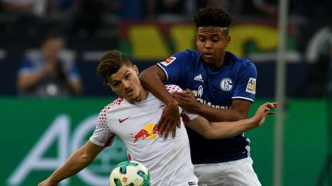 FBL-GER-BUNDESLIGA-SCHALKE-LEIPZIG