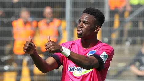 FBL-GER-BUNDESLIGA-DARMSTADT-BERLIN