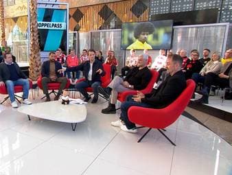 Weiter Wirbel um Karim Adeyemi bei Borussia Dortmund: So denkt die Runde im Doppelpass über den Vorfall. 