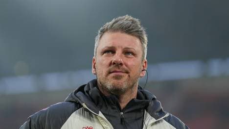 Lukas Kwasniok schließt Transfers nicht aus
