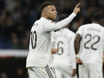 Mbappé egalisiert Ronaldo-Rekord!