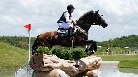 Michael Jung gewann bereits drei Mal Olympia-Gold