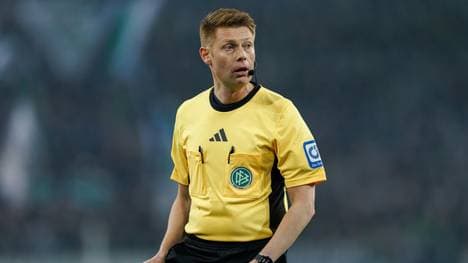 Schiedsrichter Christian Dingert