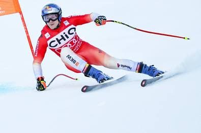 Abfahrer brennen auf Heim-Rennen