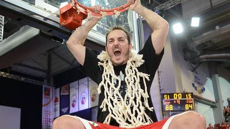 Brose Baskets v FC Bayern Muenchen  - BBL Final Game 5