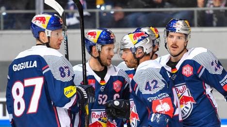 Der EHC Red Bull München