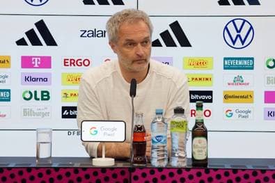 Wück über Outing: "Männer müssen von Frauen lernen"