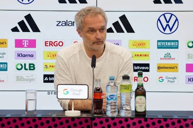 Wück über Outing: "Männer müssen von Frauen lernen"