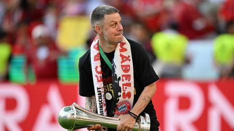 Alexander Straus verlässt die Bayern