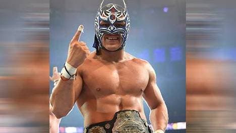 Dragon Lee kämpfte auch schon für AEW und NJPW - nun geht er zu WWE