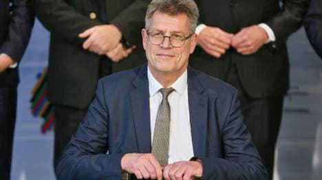 Weikert und der DOSB legen den weiteren Weg fest