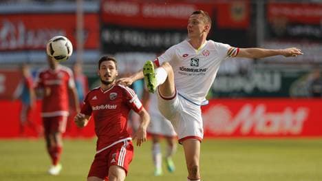 FC Ingolstadt 04 v 1. FSV Mainz 05 - Bundesliga