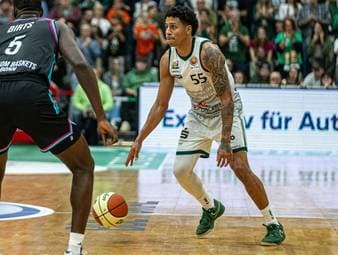 Trier stürmt ins Viertelfinale